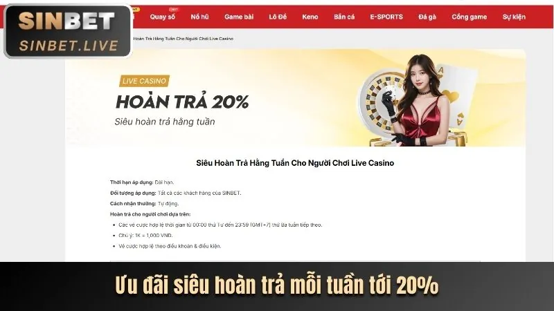 Hoàn trả tiền thua cược